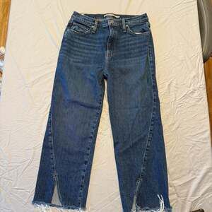 HUDSON Jeans Remi Indigo Breeze High-Rise wide leg Jeans size 30